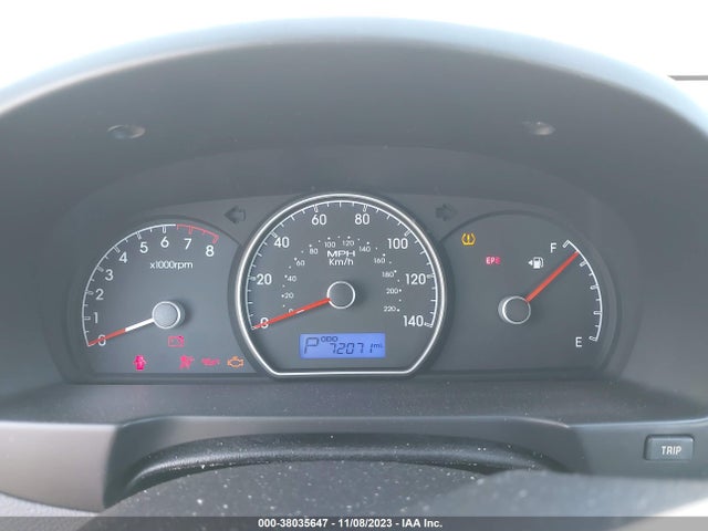 2010 HYUNDAI ELANTRA GLS VIN: KMHDU4AD2AU046868