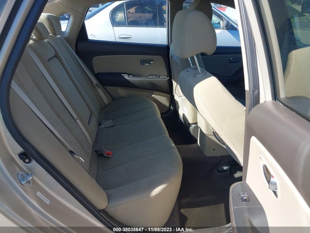 2010 HYUNDAI ELANTRA GLS VIN: KMHDU4AD2AU046868