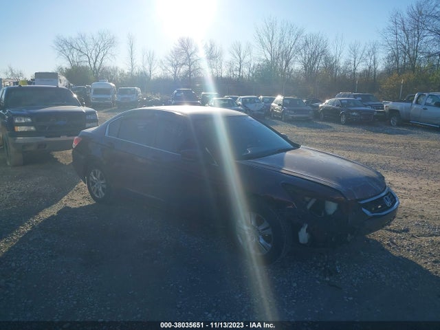 2009 HONDA ACCORD 2.4 LX-P VIN: 1HGCP26439A174989