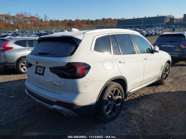 5UX53DP05N9J05130 BMW X3 Xdrive30i
