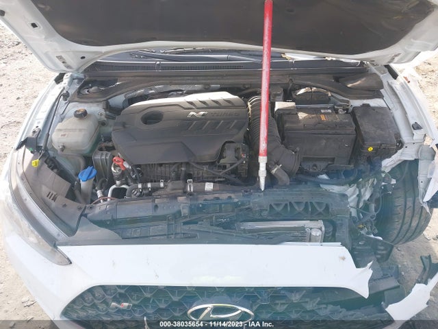 2020 HYUNDAI VELOSTER N VELOSTER N VIN: KMHT36AHXLU003590