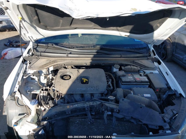 2018 HYUNDAI ELANTRA SEL VIN: 5NPD84LF8JH341183