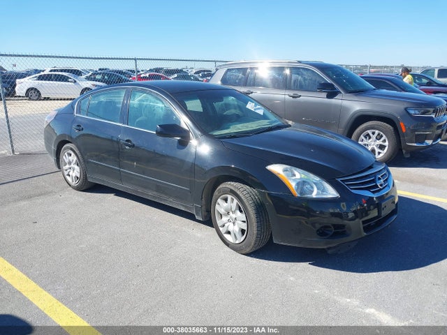 2010 NISSAN ALTIMA 2.5 S VIN: 1N4AL2AP1AN528305