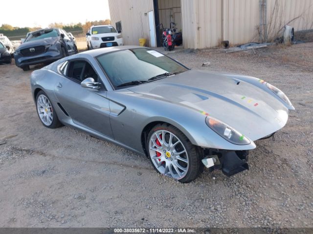 2007 FERRARI 599 GTB FIORANO ZFFFC60A470151562 Photo 0
