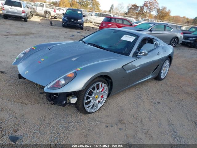 2007 FERRARI 599 GTB FIORANO ZFFFC60A470151562 Photo 1