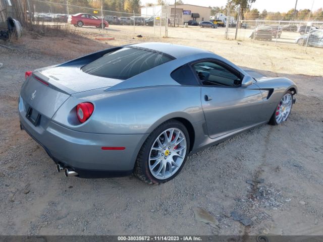 2007 FERRARI 599 GTB FIORANO ZFFFC60A470151562 Photo 3
