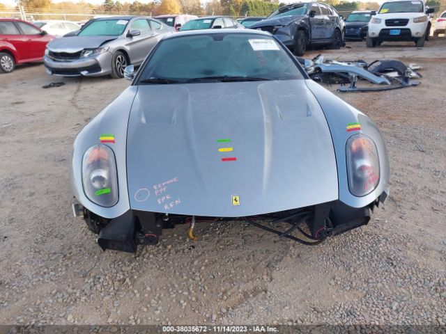 2007 FERRARI 599 GTB FIORANO ZFFFC60A470151562 Photo 5