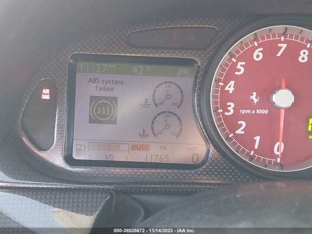 2007 FERRARI 599 GTB FIORANO ZFFFC60A470151562 Photo 6