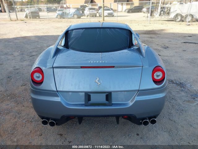 2007 FERRARI 599 GTB FIORANO ZFFFC60A470151562 Photo 7