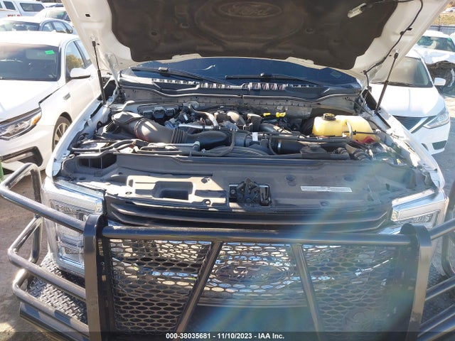 2019 FORD F-250 KING RANCH VIN: 1FT7W2BT1KEC78475