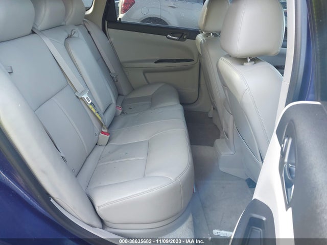 2006 CHEVROLET IMPALA  SS VIN: 2G1WD58C069234060