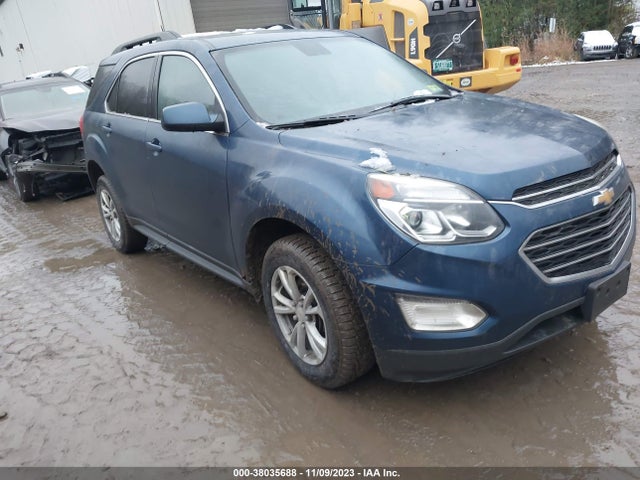 Chevrolet EQUINOX LT 2016 2GNFLFEK4G6358306 Image 1