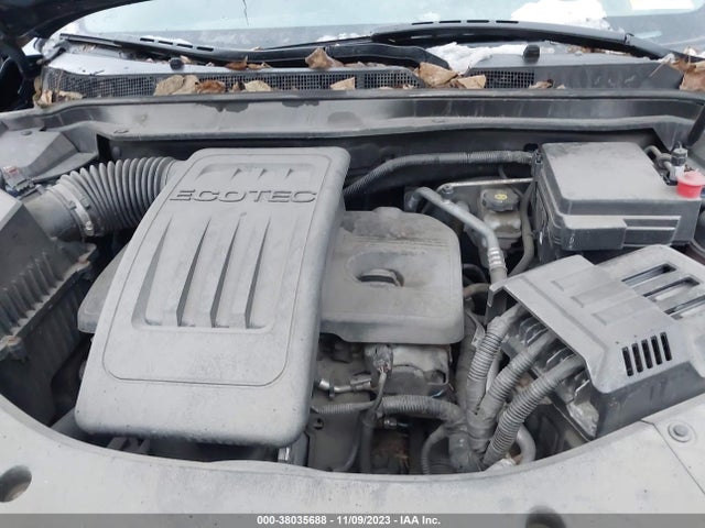 Chevrolet EQUINOX LT 2016 2GNFLFEK4G6358306 Image 10
