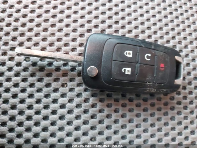 Chevrolet EQUINOX LT 2016 2GNFLFEK4G6358306 Image 11