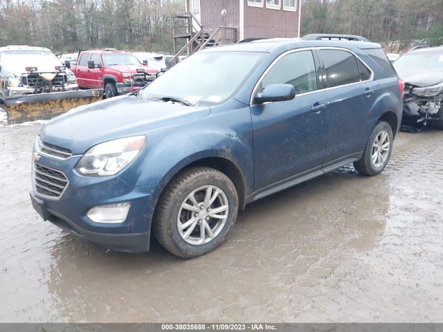 Chevrolet EQUINOX LT 2016 2GNFLFEK4G6358306 Image 2