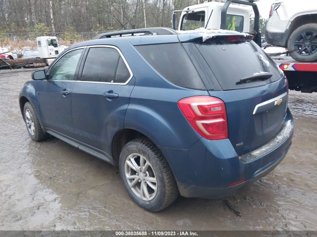 Chevrolet EQUINOX LT 2016 2GNFLFEK4G6358306 Image 3