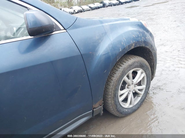Chevrolet EQUINOX LT 2016 2GNFLFEK4G6358306 Image 6