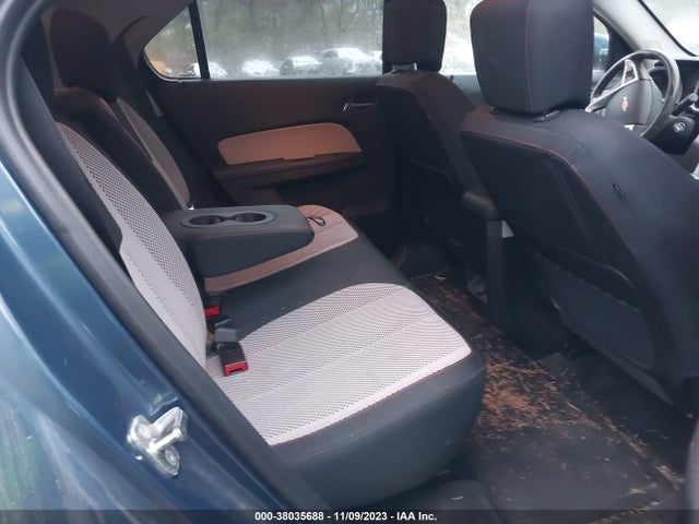 Chevrolet EQUINOX LT 2016 2GNFLFEK4G6358306 Image 8