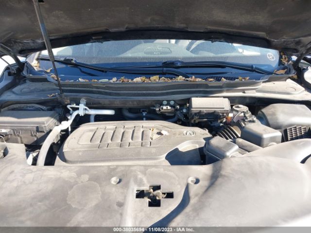 5J8YD4H35LL050278 Acura Mdx Standard