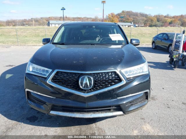 5J8YD4H35LL050278 Acura Mdx Standard