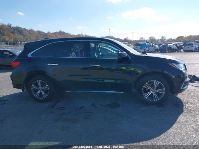 5J8YD4H35LL050278 Acura Mdx Standard