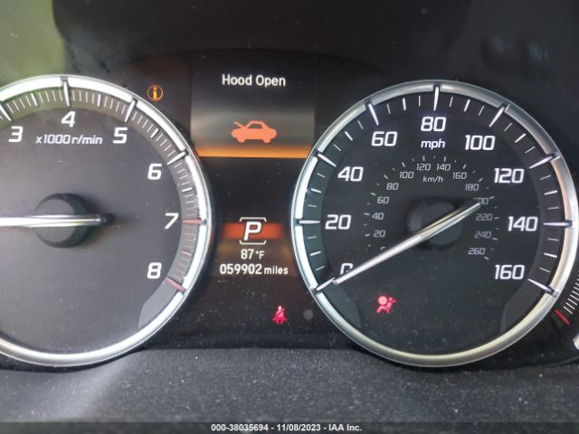 5J8YD4H35LL050278 Acura Mdx Standard