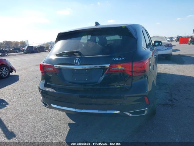 5J8YD4H35LL050278 Acura Mdx Standard