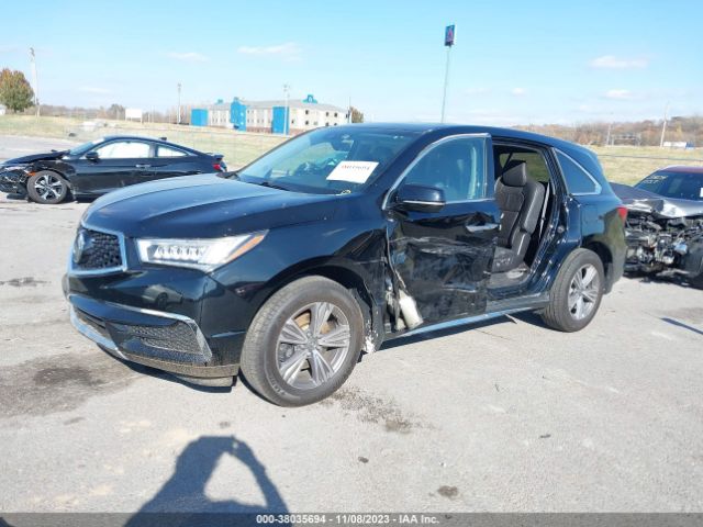 5J8YD4H35LL050278 Acura Mdx Standard