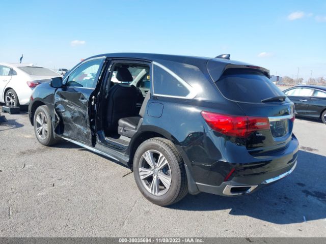 5J8YD4H35LL050278 Acura Mdx Standard