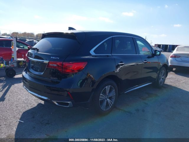 5J8YD4H35LL050278 Acura Mdx Standard
