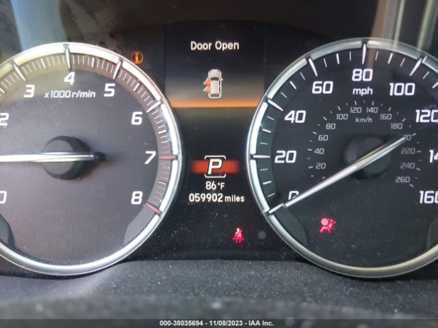 5J8YD4H35LL050278 Acura Mdx Standard