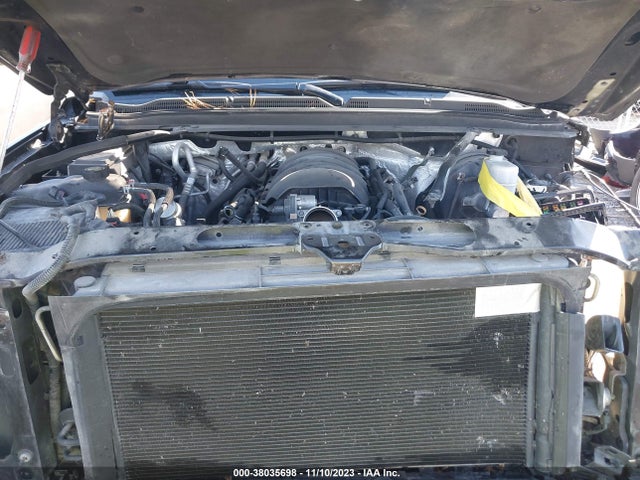 Chevrolet Tahoe Ltz 2015 1GNSKCKC0FR691621 Image 10