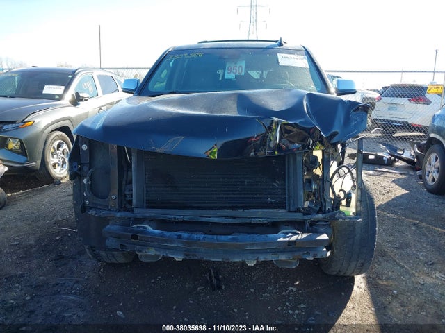 Chevrolet Tahoe Ltz 2015 1GNSKCKC0FR691621 Image 13