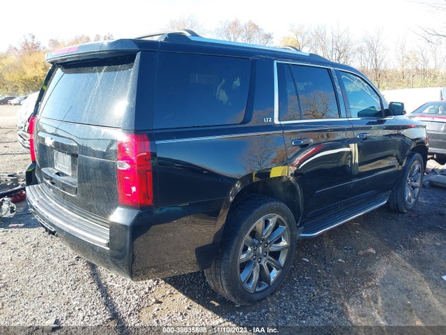 Chevrolet Tahoe Ltz 2015 1GNSKCKC0FR691621 Image 14