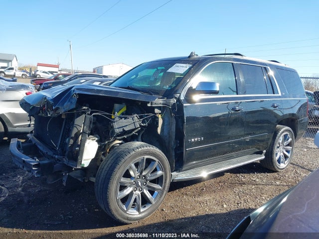 Chevrolet Tahoe Ltz 2015 1GNSKCKC0FR691621 Image 15