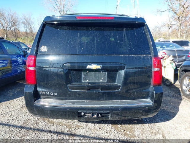 Chevrolet Tahoe Ltz 2015 1GNSKCKC0FR691621 Image 17