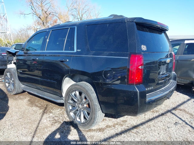 Chevrolet Tahoe Ltz 2015 1GNSKCKC0FR691621 Image 3