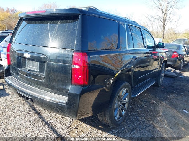 Chevrolet Tahoe Ltz 2015 1GNSKCKC0FR691621 Image 4