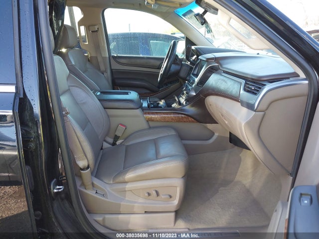 Chevrolet Tahoe Ltz 2015 1GNSKCKC0FR691621 Image 5