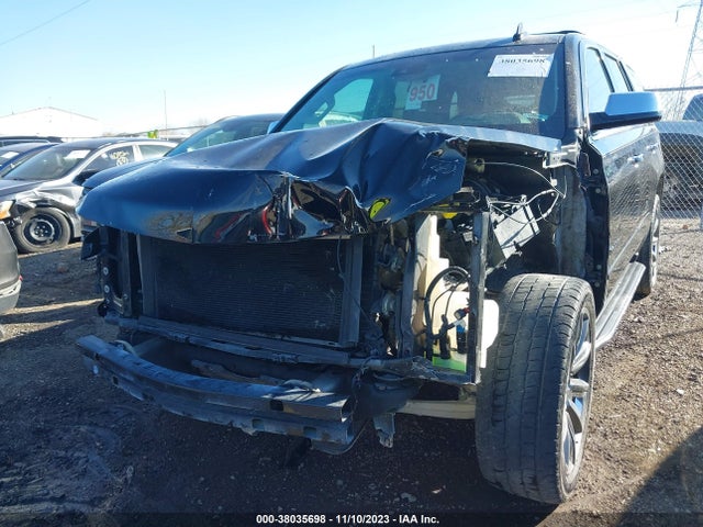 Chevrolet Tahoe Ltz 2015 1GNSKCKC0FR691621 Image 6