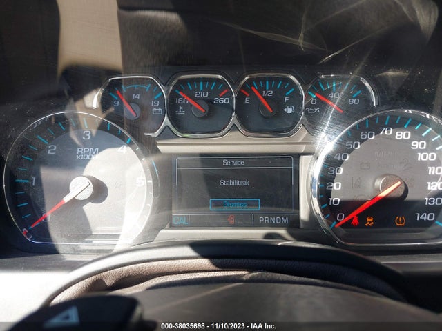 Chevrolet Tahoe Ltz 2015 1GNSKCKC0FR691621 Image 7