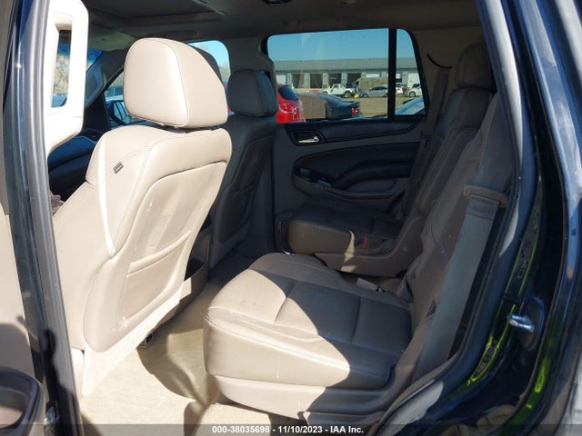 Chevrolet Tahoe Ltz 2015 1GNSKCKC0FR691621 Image 8