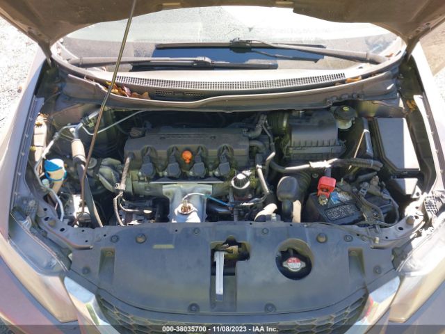 19XFB2F55EE010590 Honda Civic Lx