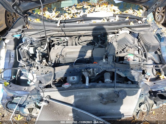 Honda CR-V LX 2015 2HKRM4H39FH695947 Image 10
