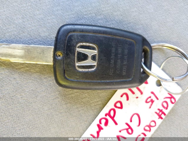 Honda CR-V LX 2015 2HKRM4H39FH695947 Image 11