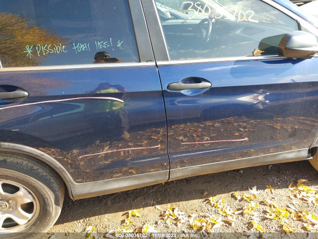 Honda CR-V LX 2015 2HKRM4H39FH695947 Image 14