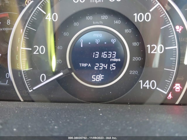Honda CR-V LX 2015 2HKRM4H39FH695947 Image 16