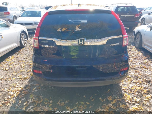 Honda CR-V LX 2015 2HKRM4H39FH695947 Image 17