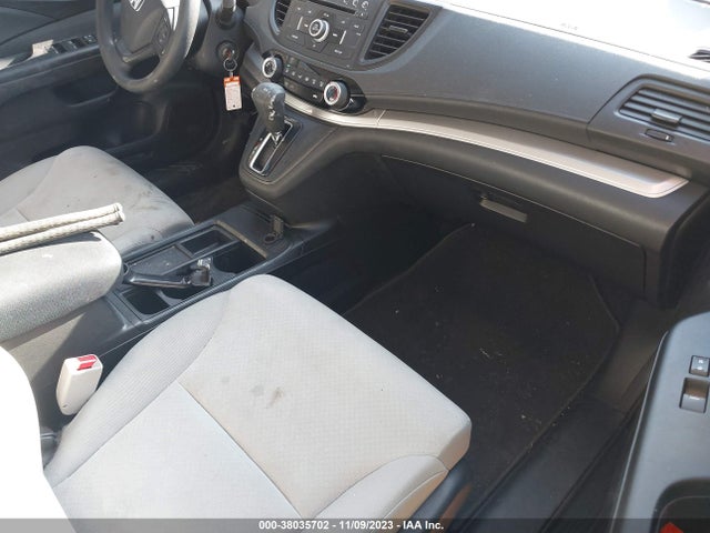 Honda CR-V LX 2015 2HKRM4H39FH695947 Image 5