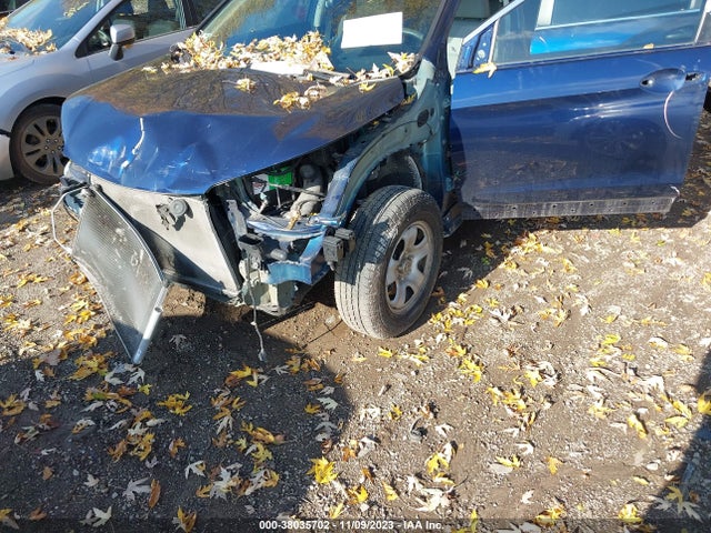 Honda CR-V LX 2015 2HKRM4H39FH695947 Image 6